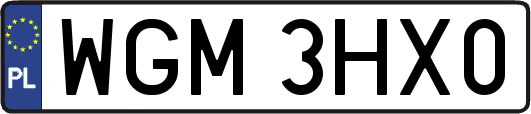 WGM3HX0
