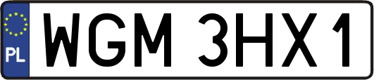 WGM3HX1