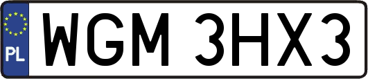 WGM3HX3