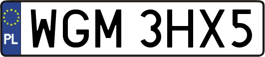 WGM3HX5