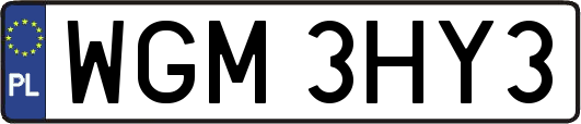 WGM3HY3