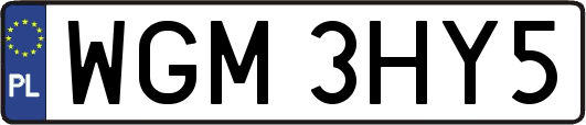 WGM3HY5