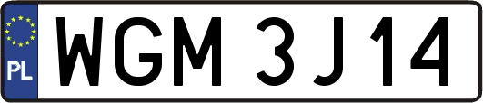 WGM3J14