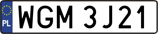 WGM3J21