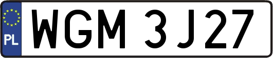 WGM3J27