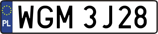 WGM3J28