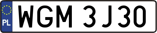 WGM3J30