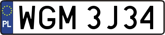 WGM3J34