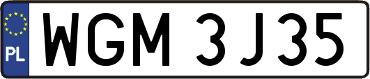 WGM3J35