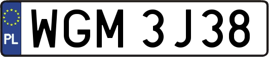 WGM3J38