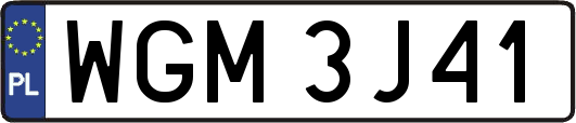 WGM3J41