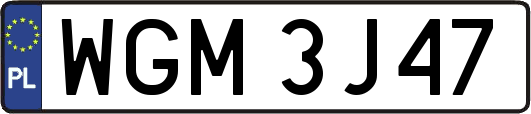 WGM3J47