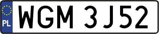 WGM3J52