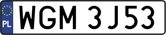 WGM3J53