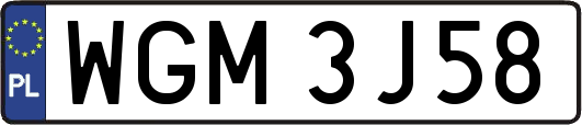 WGM3J58