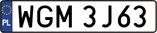 WGM3J63