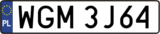 WGM3J64
