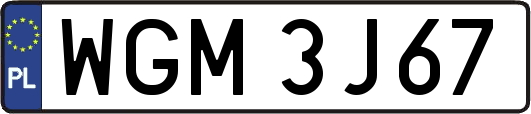 WGM3J67