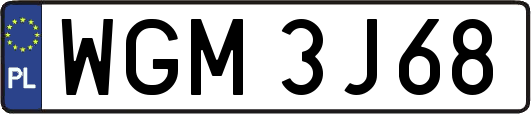 WGM3J68