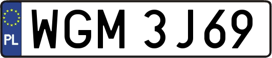 WGM3J69