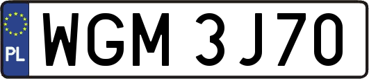 WGM3J70