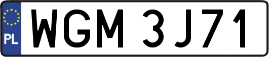 WGM3J71