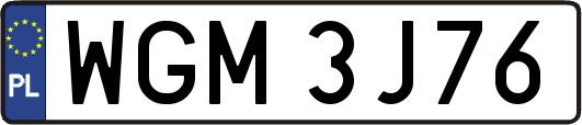 WGM3J76