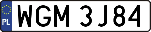 WGM3J84