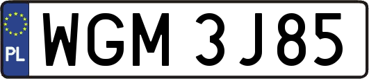 WGM3J85
