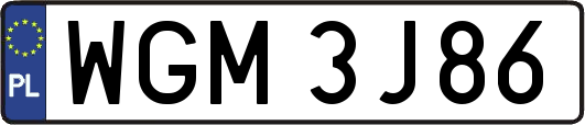WGM3J86