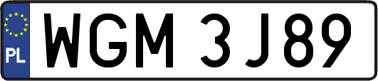 WGM3J89