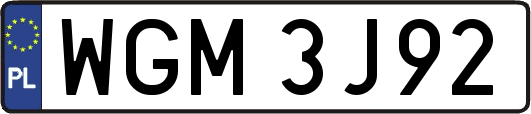 WGM3J92