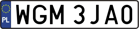 WGM3JA0