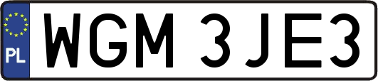 WGM3JE3