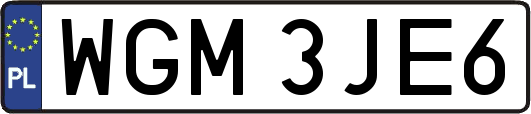 WGM3JE6