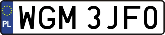 WGM3JF0