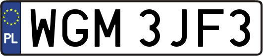 WGM3JF3