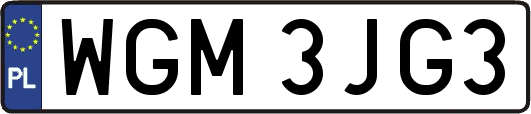 WGM3JG3
