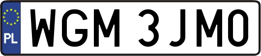 WGM3JM0