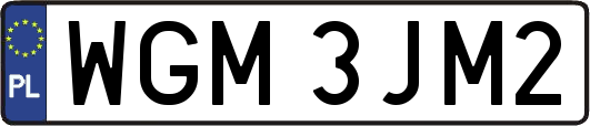 WGM3JM2