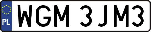 WGM3JM3