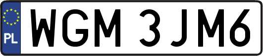 WGM3JM6