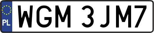 WGM3JM7