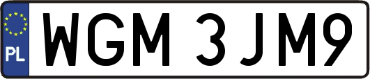 WGM3JM9
