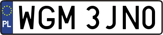 WGM3JN0