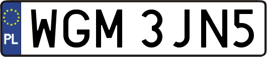 WGM3JN5