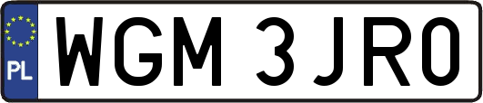 WGM3JR0