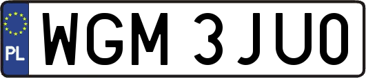 WGM3JU0