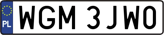 WGM3JW0