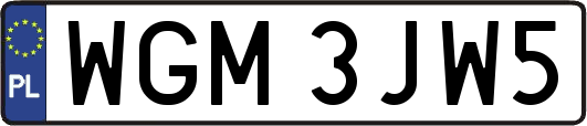 WGM3JW5